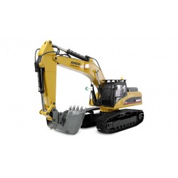 HUINA 1580 NOVA VERSÃO 5 - FULL METAL RTR