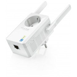 TP-Link TL-WA860RE Extender Cobertura WiFi 300Mbps com plug Incorporated